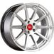 TEC-SPEEDWHEELS GT 7 hyper silver 10.5Jx21 5x130 ET52