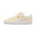 PUMA Sneakers laag 'Classic' lichtgeel / wit