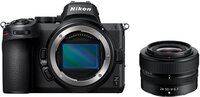 Nikon Z 5 24-50 Kit zwart