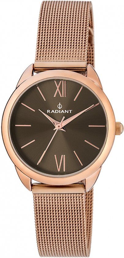 Radiant New peach RA419601E Vrouwen Quartz horloge - 8431242942414
