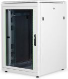 Digitus DN-19 22U-8/8-1 rack Vrijstaande rek Wit
