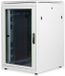 Digitus DN-19 22U-8/8-1 rack Vrijstaande rek Wit