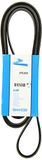 Metzger 6PK2605 Dayco V-riem