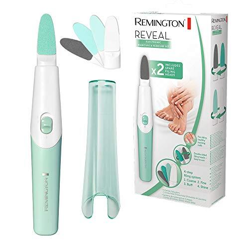 Remington MAN1000 Reveal Elektronische Manicure & Pedicure Set