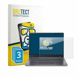 BROTECT Screenprotector 3 Stuks voor Acer Chromebook Plus Enterprise 514 Verre de protection transparent
