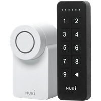 Nuki Smart Lock Go + Keypad