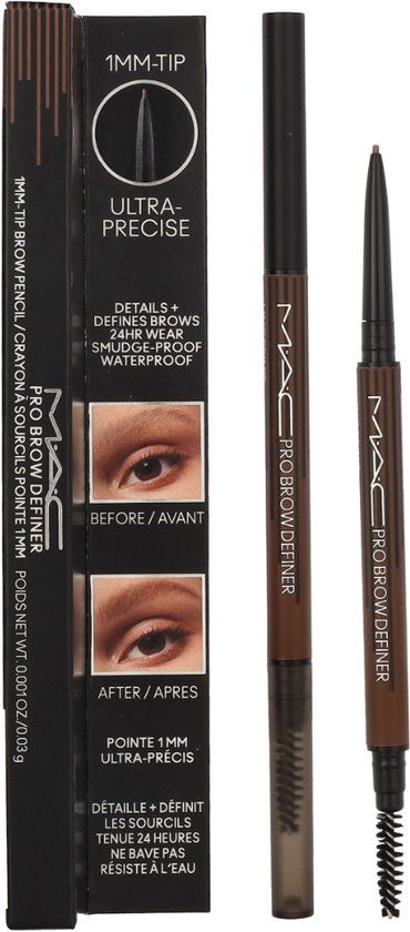 MAC Pro Brow Definer Lingering 0,03 g