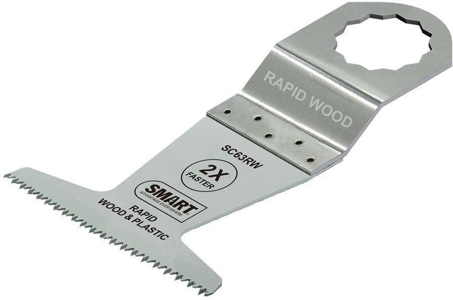 Multitool blad - SC63RW - 10 stuks