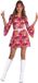 Amscan 9906420 Piraten Accessoireset Vrouwen Bruin/Grijs/Rood/Wit