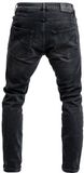 John Doe Pioneer Mono Used Black - Broek