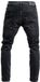 John Doe Pioneer Mono Used Black - Broek