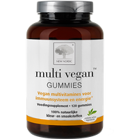 New Nordic Multi Vegan Gummies (120 Gummies)