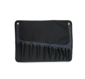 WK. Sac Taille unique WK. Conçu pour le travail Bleu marine / Noir 100% Polyester