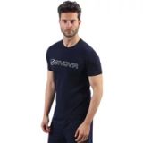 Givova T-shirt cotone mondo Unisex XS veelkleurig