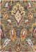 Safavieh Bohemian Indoor Hand Tufted Abstract Collection, ABT340, in Ivory / Charcoal, 60 X 91 cm