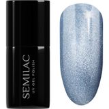 Semilac vernis à ongles UV 665 Blueberry Gloss 7 ml