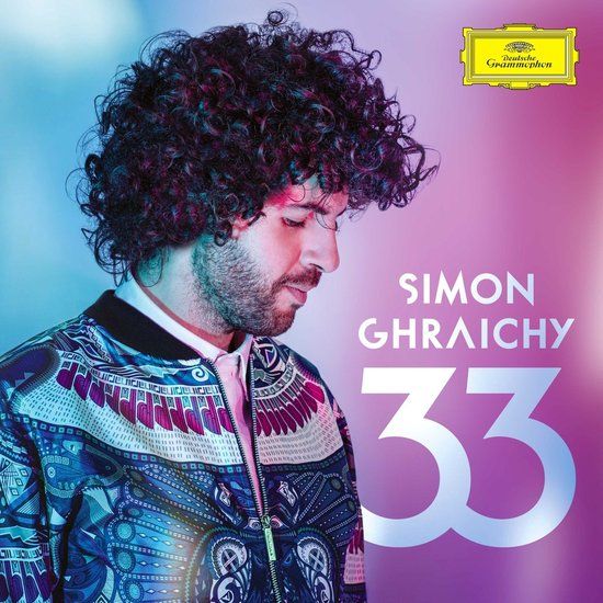 Simon Ghraichy - 33 (CD)