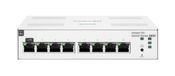 HPE Aruba Instant On 1830 8G Managed L2 Gigabit Ethernet Switch