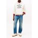 Tommy Hilfiger Herald Skyline Sweat à capuche Ivory Petal Taille : XXL