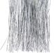 Decoris Lametta Vinyl Glanzend H40cm Zilver