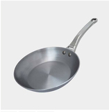 de Buyer STEEL FRY Multifunctionele pan Rond 28 cm - Roestvrijstaal
