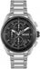 BOSS VOLANE Heren Horloge Analoog Quartz Zilverkleurig Staal 5 ATM Chronograaf Datum 1513949