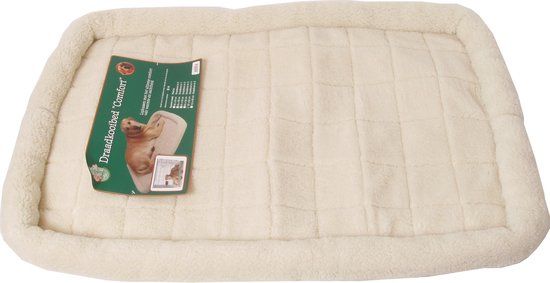 Gebr de boon Draadkooibed Comfort Ivoor 97x62 cm