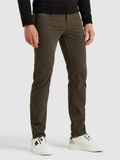 PME Legend PME Legend Nightflight regular fit pants donkergroen