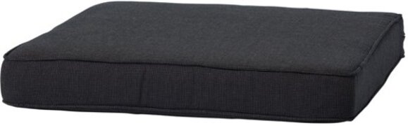 Madison loungekussen zit Basic 73x73 cm - zwart