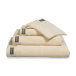Vandyck Home Serviette Mouline bleachedsand gant de toilette 16x22