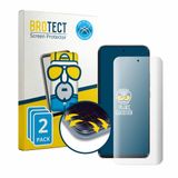 BROTECT - Screenprotector voor Infinix HOT 60 Pro+ - Folie Beschermfolie matte volledig dekking 2 Stuks