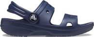 Crocs Classic Kids Platte sandalen - Marine - 19-20