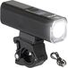 Fietslamp, VAYOX Fietslamp, koplamp, zaklamp led-fietslamp, 15W, 1300lm powerbank zwart VA0071