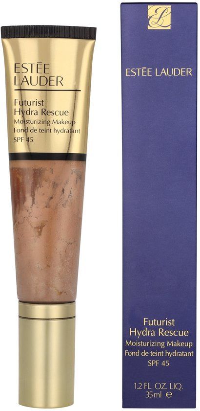 Estée Lauder Futurist Hydra Rescue 3C2 Pebble Foundation - 35ml