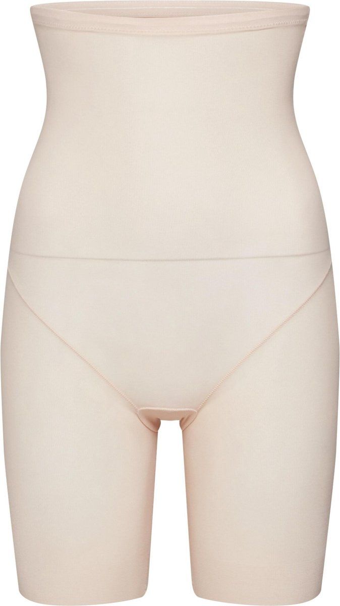 Magic Bodyfashion Hi Waist Long Leg - Latte - XXL