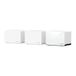 Mercusys HALO H85X Dual-band (2.4 GHz / 5 GHz) Wi-Fi 6 (802.11ax) Wit 3