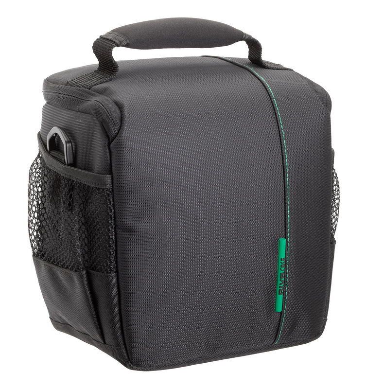 RIVACASE 7420 - Cameratas - Zwart