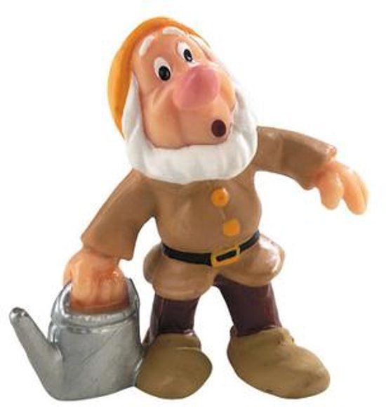 Bullyland Walt Disney Dwarf Sneezy - 4007176124819