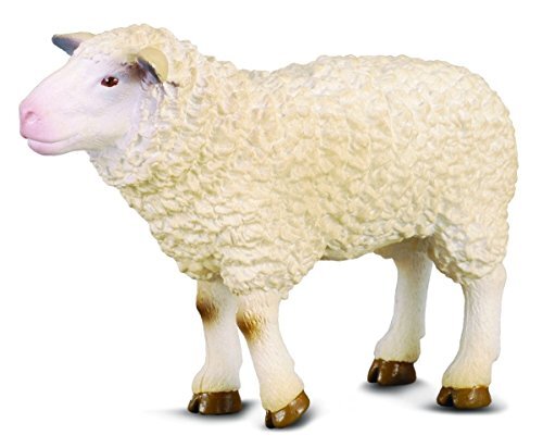 DG Diffusion CollectA – 3388008 – figuur – boerderij – schaap