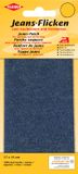 Kleiber denim-strijklapjes, 170 x 150 mm, olijfgroen