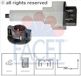 Facet 7.1080 remlichtschakelaar