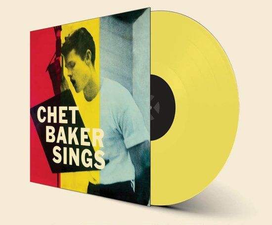 Chet Baker Sings (Coloured Vinyl)