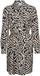 Vero Moda Blousejurk VMVIGDIS Lange jurk