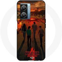 Realme V23 stranger things seizoen 4 Maniacase Etui