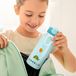 Mepal gourde pop up - Personnalisé - 400 ml - Cool Mint