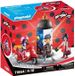 PLAYMOBIL Miraculous: Marinette met scooter & Kagami, 17 onderdelen, bouwpakket, vanaf 5 jaar