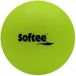 Softee Balle polyvalente rugueux