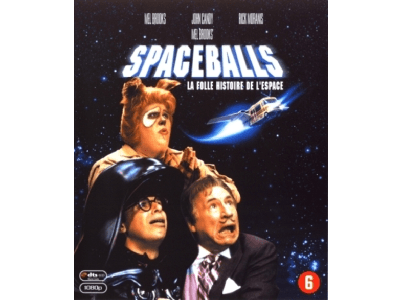 BD CATALOGUE Spaceballs