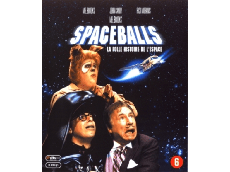 Spaceballs (Blu-ray)