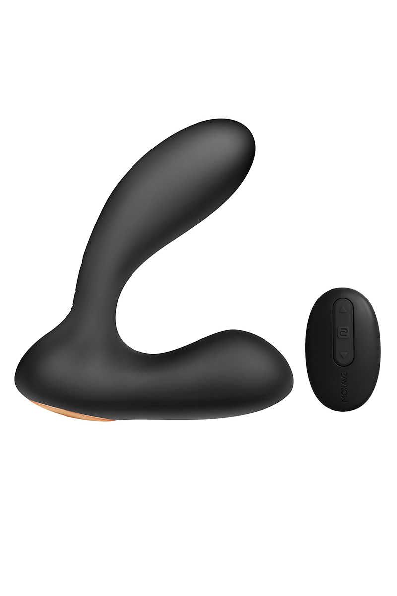 Svakom Unisex Vibrator Vick - 6959633169681